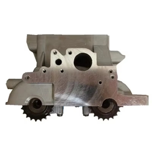 Conjunto completo de culata B5 910028 058103373D 058103351E para VW PASST B5 GOLF4 BORA A4 1,8 T AWT ADR ANB APX AGU AFY AEB - Product Image 3