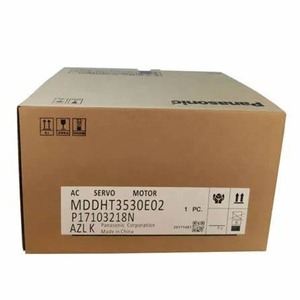 Panasonic Ac Servo Driver Mddht3530e02 220V <b>Motor</b> <b>Controller</b> For Industrial Use - Product Image 3
