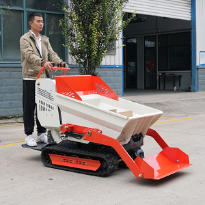 Werkseitiger selbst laden der <span class=keywords><strong>Dumper</strong></span> Diesel Track <span class=keywords><strong>Dumper</strong></span> Mini <span class=keywords><strong>Dumper</strong></span> 500Kg - Product Image 5