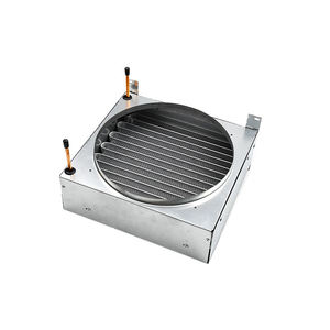 Enfriador de Aceite para Caja de Cambios de Aluminio con Ventilador y Revestimiento Anticorrosivo Blygold Marine para Turbinas Eólicas Offshore - Product Image 1