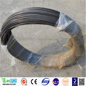 ลวดม้วนสีดำสำหรับงานก่อสร้าง น้ำหนัก 50 กก. เบอร์ BWG18 BWG19 - Product Image 3