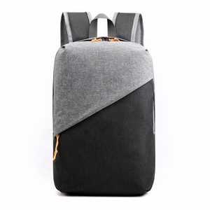 De ocio de moda multicolor mochila de los hombres al aire libre de las mujeres al aire libre de viaje un par de color estudiante mochila bolsa - Product Image 1