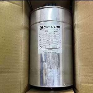 Condensador trifásico de alta presión CIRCUTOR original nuevo de la marca británica CLZ-<span class=keywords><strong>FP</strong></span> 46/30 151uf 440V 27.4kvar 36kvar - Product Image 2