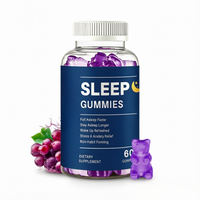Complément alimentaire pour le sommeil des adultes avec L-théanine et camomille OEM ODM