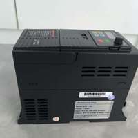 Manufacture chinoise 2.2 KW 220V contrôle vectoriel VFD prix usine Protection contre les surtensions onduleur d'entraînement à fréquence Variable