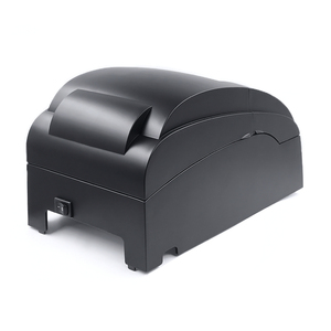 도트 매트릭스 POS 영수증 프린터 76mm USB + RS232 인터페이스(캐시 드로어 포트 포함) - Product Image 3