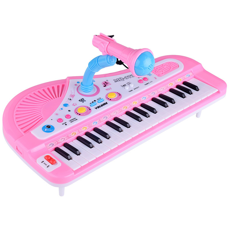 おもちゃ ピアノ メロディー機能付き 楽器音 / ( 録音 ( / 再生 Amazon.co.jp: Vbestlife エレクトリックピアノ 37キー充電式ピアノ