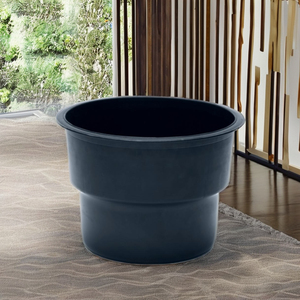 Pots de fleurs suspendus en plastique PE multicolores de 10 pouces, réutilisables et légers, pour pépinière et terrasse, usage quotidien – Approvisionnement direct usine - Product Image 3