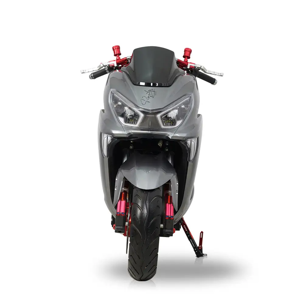 3000W 5000W yüksek hızlı 100km/saat elektrikli motosiklet 60V 72V pil Eec Coc E Moped 2023 yeni tasarlanmış elektrikli motosiklet