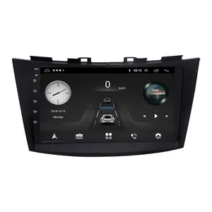 Double DIN Car Stereo Radio Fascia Panel Trim For VW Polo 2014