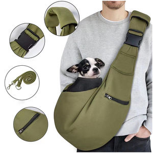 Üreticileri toptan açık nefes Pet köpek taşıma çantası küçük köpek kedi evcil hayvan çantası taşıma çantası - Product Image 2