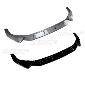 Para Audi A5 Sline S5 8W6 2021+ Protector de Parachoques Delantero, Difusor, Alerón, Cubierta Protectora, Accesorios - Product Image 6
