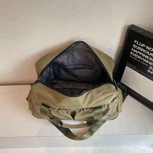 <span class=keywords><strong>Bolsa</strong></span> <span class=keywords><strong>de</strong></span> Gimnasio <span class=keywords><strong>de</strong></span> Gran Capacidad, <span class=keywords><strong>Bolsa</strong></span> <span class=keywords><strong>de</strong></span> Viaje <span class=keywords><strong>de</strong></span> Fin <span class=keywords><strong>de</strong></span> <span class=keywords><strong>Semana</strong></span> a la Moda, con Oxford Resistente y Cierre <span class=keywords><strong>de</strong></span> Cremallera, <span class=keywords><strong>Bolsa</strong></span> Impermeable para Equipaje - Product Image 5