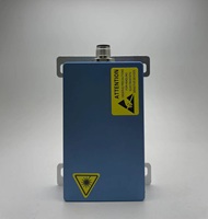 Distance layout measuring instrument used in engineering surveying