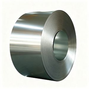 Bobine de bande laminée à froid en acier inoxydable (acier inoxydable) épaisseurs 0,1 mm, 0,2 mm, 0,3 mm, 2 mm, 3 mm, types 201, 301, 304, 316, 316L, 410, 421, 430 - Product Image 2