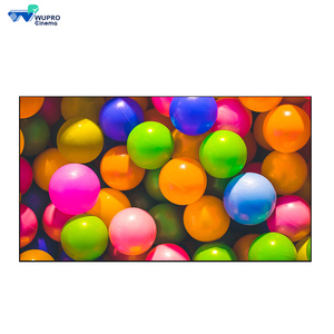 [Envío Gratuito en EE. UU.] Pantallas de Proyección de Alta Ganancia BSP ALR UST de 100/120 Pulgadas, Pantalla PET Crystal para el Hogar, Pantalla 4k de Alta Ganancia BSP ALR X - Product Image 5