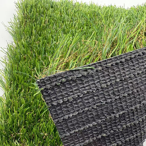 Césped Artificial de Alta Calidad de PP PE de 50 mm/60 mm, Ecológico, Duradero, Suave, Impermeable y Resistente a los Rayos UV para Interiores y Patios Traseros - Product Image 4