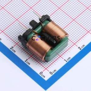 XRSQ1515-40mH-V-810 Common Mode Filter Through hole Component (THT) RF 1.5kV 1.5A 40mH@1KHz 350mOhm - Product Image 1