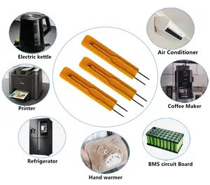 Wholesale MF5B Type Notebook Heat Dissipation Protection Chip Ntc Sensor Resistor Film Packaging NTC Thermistor