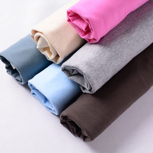 T-shirt blanc 100% coton personnalisé pour homme, t-shirt surdimensionné, tissu tricoté uni, col rond, respirant et durable - Product Image 6