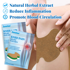 Sumifun NOUVEAU Patch Herbal Analgésique le Plus Vendu pour le Corps, Sûr, Durée de Conservation de 2 Ans - Product Image 6