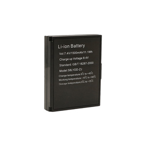 58LYDD-ZJ 1500mAh Lithium Battery for Zijiang Bluetooth Printer CE RoHS Certified Wholesale Bulk High Capacity - Product Image 3