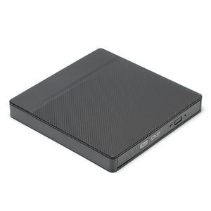Unidad USB portátil móvil externa Grabadora de <span class=keywords><strong>DVD</strong></span> CD24X Velocidad de escritura Universal MAC Computadora portátil de escritorio - Product Image 1