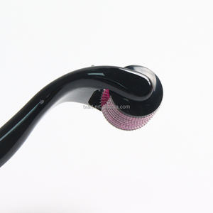 Titanium rol 0.2 untuk pria wanita, 0.3/ 0.5/0.75 /1.0/1.5/2.0/2.5mm pertumbuhan rambut jenggot - Product Image 2