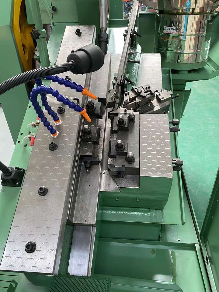 Swift Fresh State Fully Automated Thread Rolling Machine with Auto ...