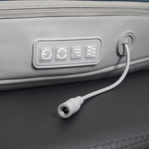 Silla de masaje <span class=keywords><strong>Shiatsu</strong></span> eléctrica de buena calidad, masajeador de espalda para aliviar el dolor lumbar - Product Image 4