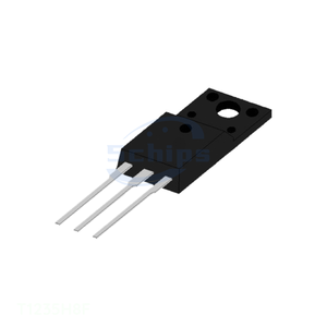 TO-220-3 Full Pack TRIAC 800V 12A TO220F Thyristors Original Electronics Component T1235H8F - Product Image 1
