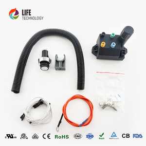 Kit de remplacement d'allumage Weber <span class=keywords><strong>Genesis</strong></span> <span class=keywords><strong>2</strong></span> <span class=keywords><strong>310</strong></span> 315 Series, pièces de rechange pour barbecue domestique extérieur à gaz/électrique - Product Image 3