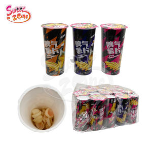 Bán buôn tùy chỉnh số lượng lớn bia hương vị giòn khoai tây chiên đồ ăn nhẹ - Product Image 3