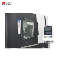 Rectifieuse de coordonnées CNC BDEFU pour moules trempés et modules de précision avec résolution ultra fine