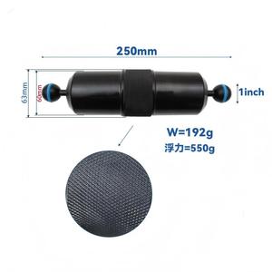 Bras flottant en mousse pour caméra de plongée sous-marine 60 mm, accessoire de plongée avec rotule - Product Image 2