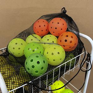 Ensemble de balles de pickleball d'extérieur approuvées par l'USAPA de qualité supérieure prix d'usine 3pc & 4pc équipements de pickleball - Product Image 4