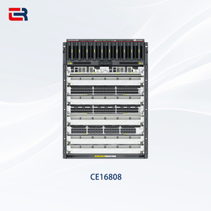 10/100/1000Mbps TPLink PoE quản lý trung tâm dữ liệu mạng chuyển đổi ce16808 với QoS <span class=keywords><strong>VLAN</strong></span> hỗ trợ 48 + Cổng 10GB Công suất - Product Image 1