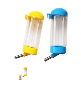Botella de agua sin Bpa <span class=keywords><strong>para</strong></span> mascotas, conejo, Hamster, conejo, pequeño - Product Image 1