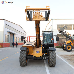 伸縮式7m望遠鏡,ステアリングテレハンドラー,中国製 - Product Image 6