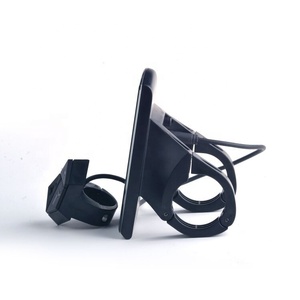 Kit de Bicicleta Eléctrica de 24v/36v/48v con Pantalla LCD KD986 y Puerto USB para <span class=keywords><strong>Accesorios</strong></span> de Bicicleta Eléctrica - Product Image 2
