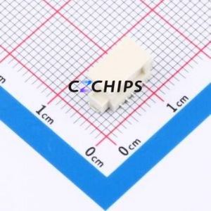 533980567 Wire-to-Board Pin Header SMD,P=1.25mm Connector 1x5P 1.25mm Vertical Mount PicoBlade (MX 1.25) - Product Image 1