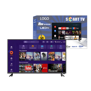 Televisor LED Inteligente Android de 55 Pulgadas Personalizable OEM, Televisor para Cocina con Resolución 4K y Múltiples Tamaños, Televisor de 50 Pulgadas, Televisor Inteligente 4K de 55 Pulgadas - Product Image 3
