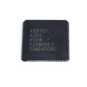 New AD5757ACPZ MCU IC Chip Electronic Component <b>Integrated</b> <b>Circuit</b> AD5757 - Product Image 1