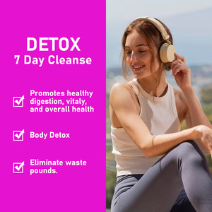 Private Labels <b>Weight</b> Loss Capsules Gluten <b>Free</b> Daily Digestive Support 7 Day Colon Cleanse Detox Capsules Boost Energy Vitalit - Product Image 4