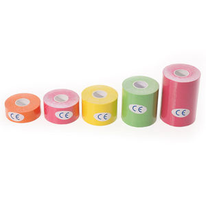 Cinta de Kinesiología Hipoalergénica Multiusos para Hombres, Segura para Rodilla, Hombro, Codo y Cuerpo Completo, Alivia el Dolor Corporal y Previene - Product Image 6