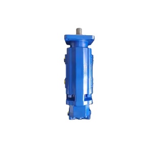 Bomba de engranajes de alta presión PERMCO P7 Tamdem 25 55 Bomba de engranajes triple hidráulica Bomba de engranajes de tres etapas Ft3 - 60. 20,11 r681 2000 - Product Image 5