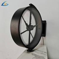 Proyector de Hologramas 3D Controlado por Aplicación, Ventilador LED con Conexión WIFI, Equipo de Hologramas para Exhibición de Animación en Tiendas Minoristas y Ascensores