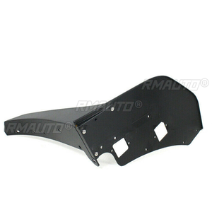 Par de Alerones Delanteros Estilo GT500 para Ford Mustang 15-21 - Product Image 4