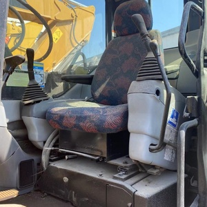 Excelente Retroexcavadora Komatsu 12 toneladas Excavadora Usada Pc128us en Buena Situación Komtaus Excavadoras Usadas Pc 128us 160 en Stock - Product Image 2