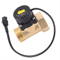 HT-60 HT-800 1 pouce capteur pompe à eau interrupteur contrôle AC220V 200W électronique tuyau pression palette stimulant la Circulation